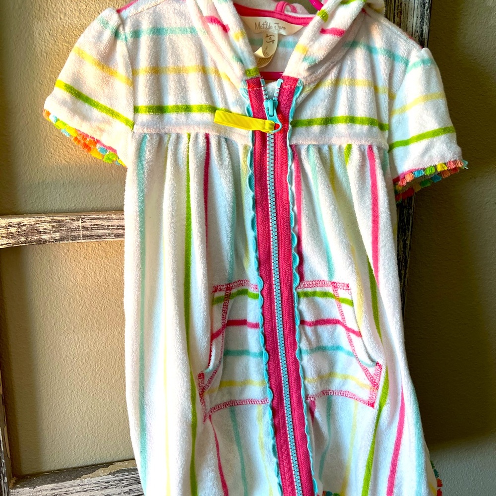Swim Coverup